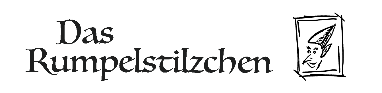 Das Rumpelstilzchen, Überschrift